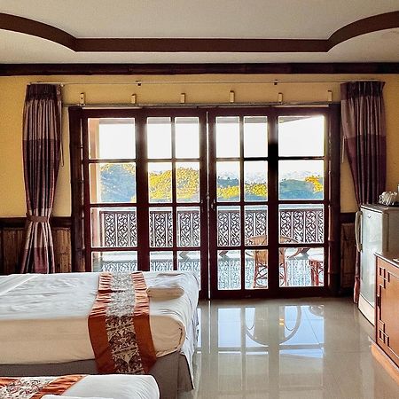 Maesalong Villa Mae Salong Εξωτερικό φωτογραφία