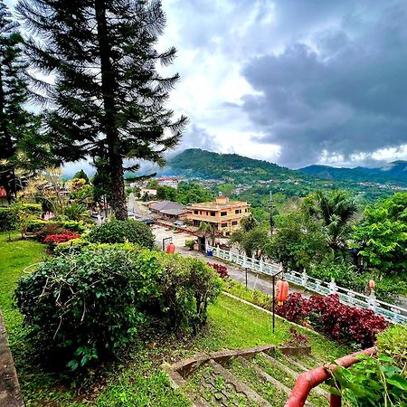Maesalong Villa Mae Salong Εξωτερικό φωτογραφία