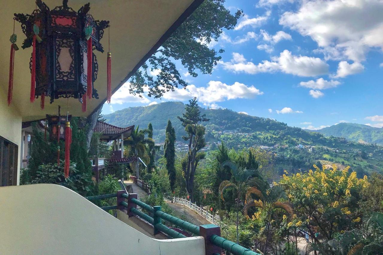 Maesalong Villa Mae Salong Εξωτερικό φωτογραφία