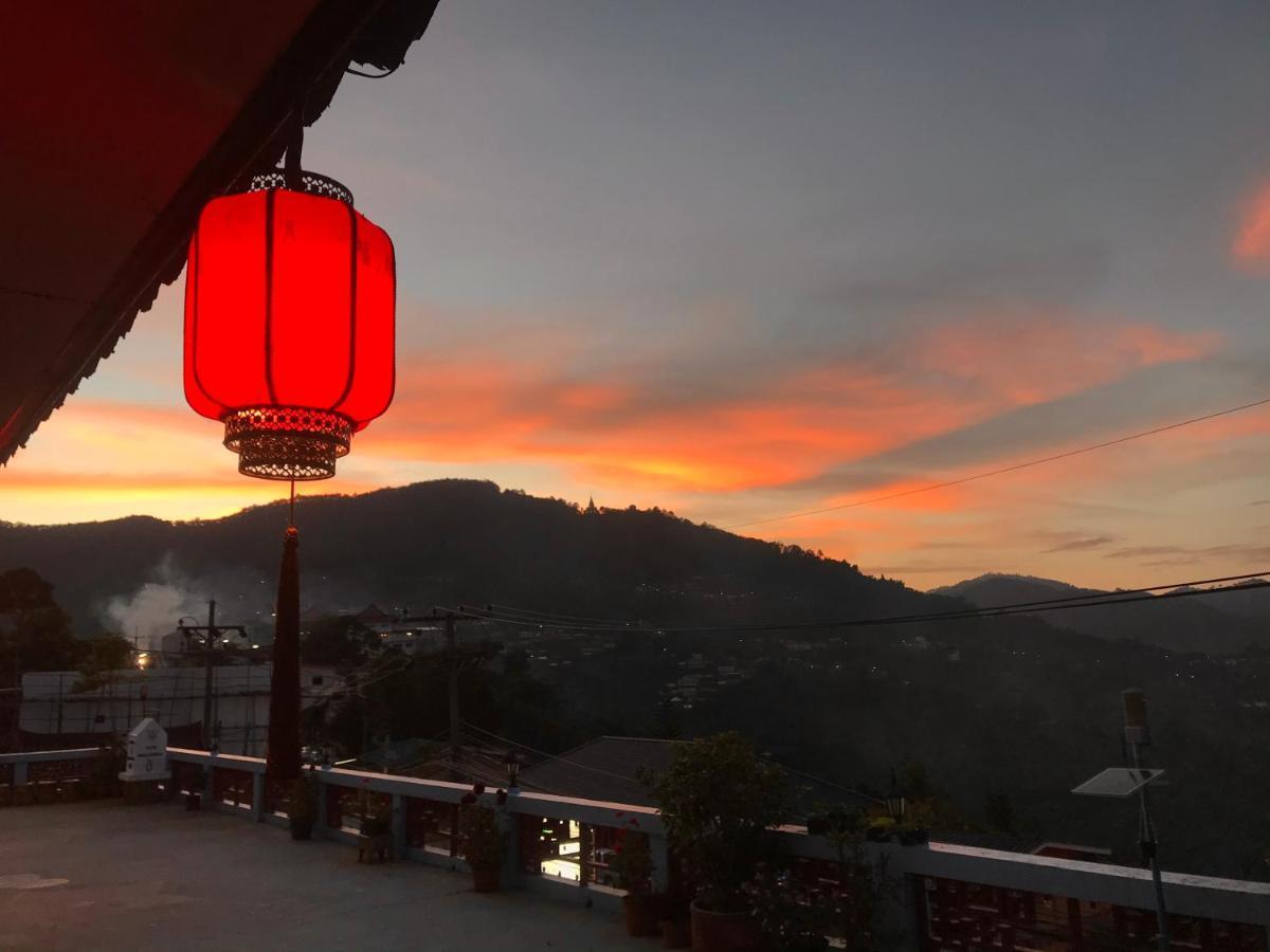 Maesalong Villa Mae Salong Εξωτερικό φωτογραφία