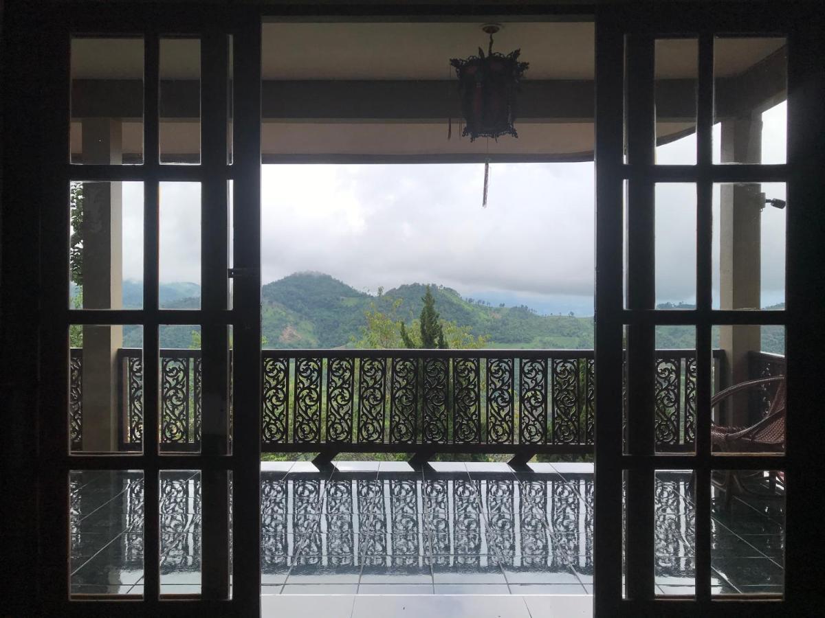 Maesalong Villa Mae Salong Εξωτερικό φωτογραφία