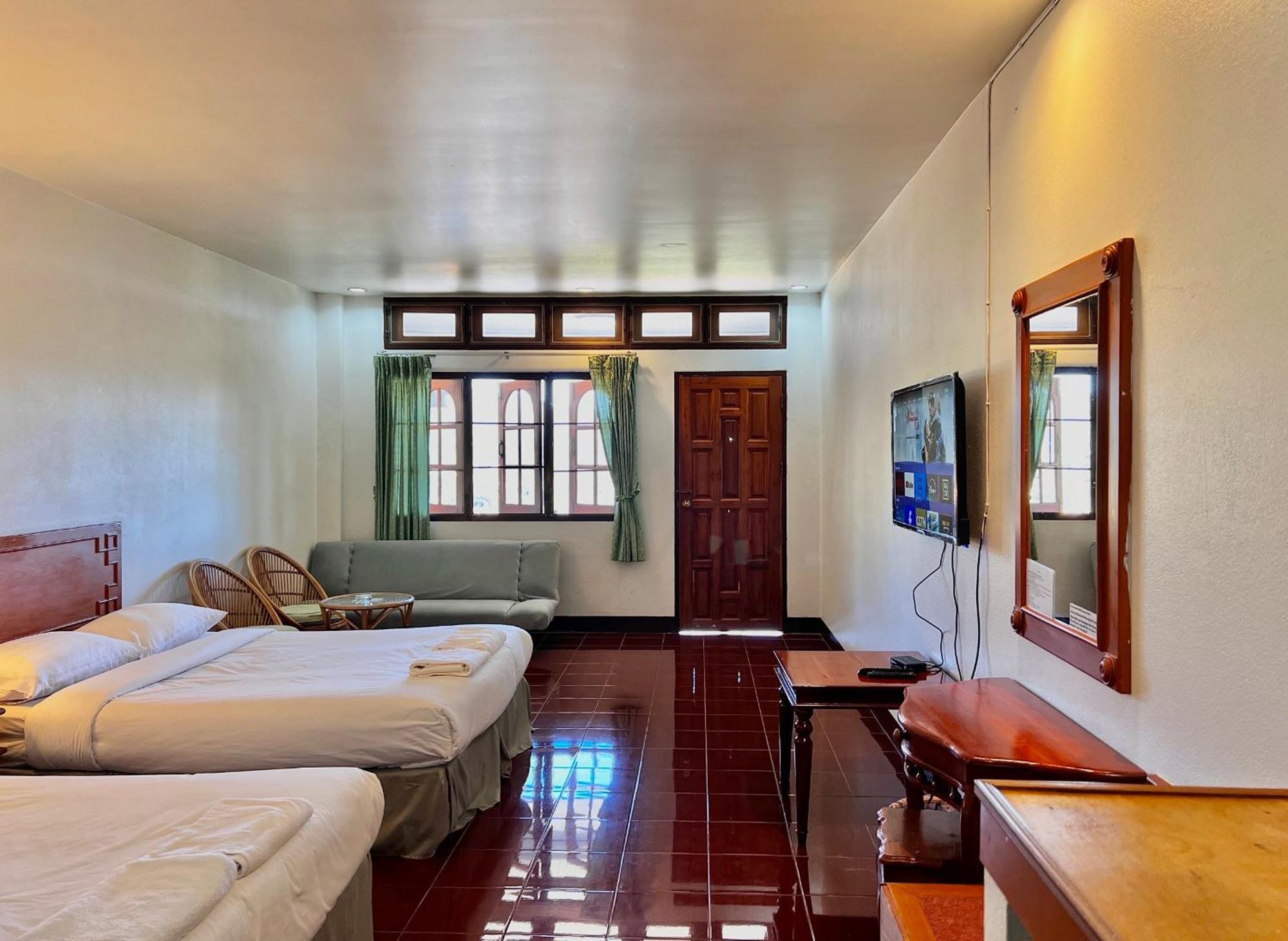 Maesalong Villa Mae Salong Εξωτερικό φωτογραφία