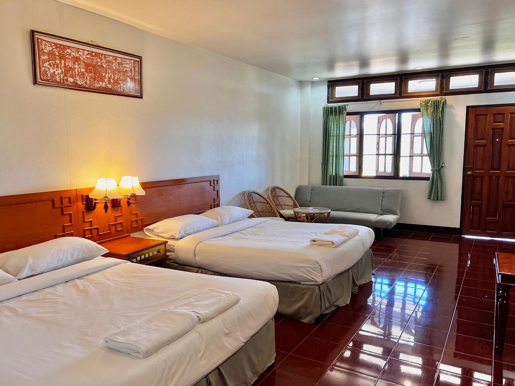 Maesalong Villa Mae Salong Εξωτερικό φωτογραφία