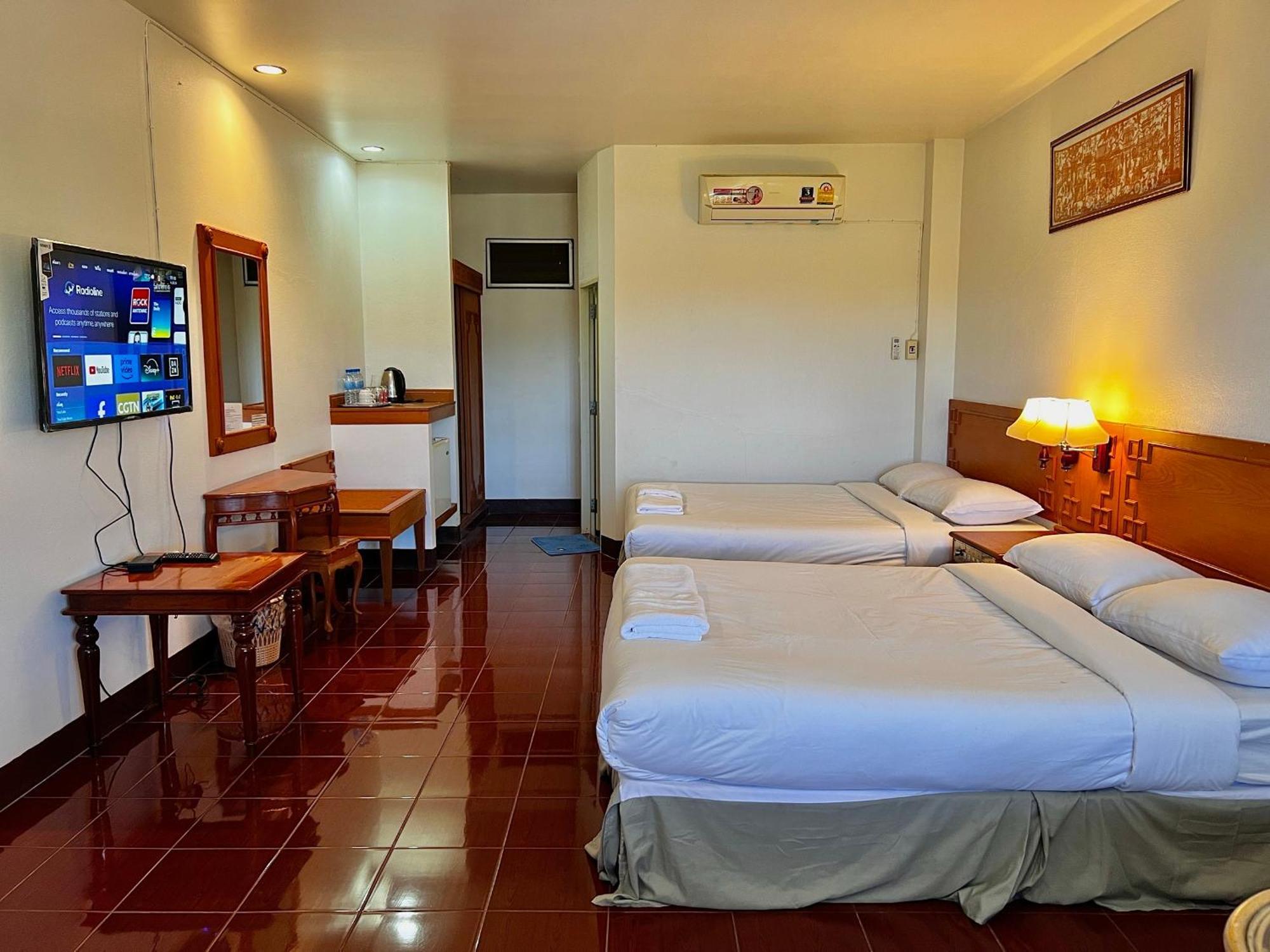 Maesalong Villa Mae Salong Εξωτερικό φωτογραφία