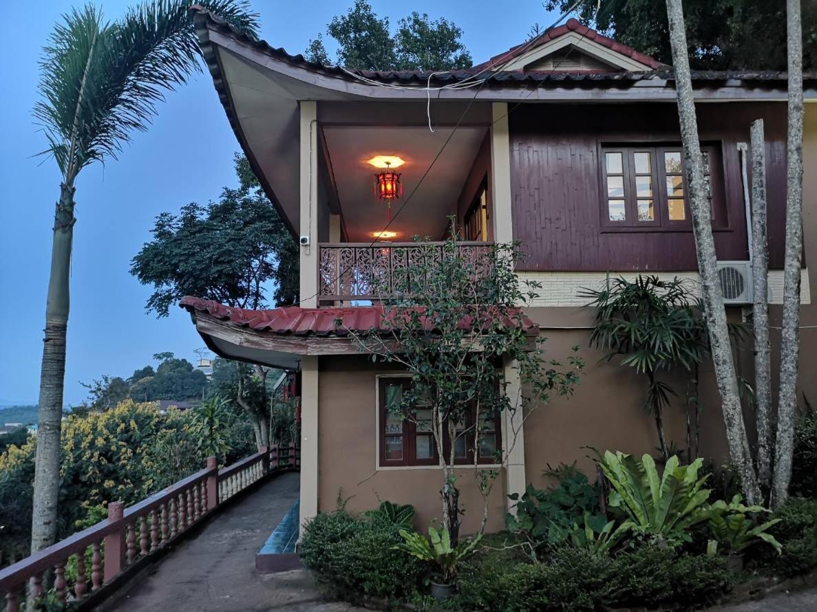 Maesalong Villa Mae Salong Εξωτερικό φωτογραφία