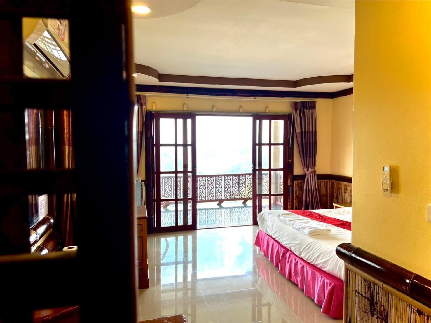 Maesalong Villa Mae Salong Εξωτερικό φωτογραφία
