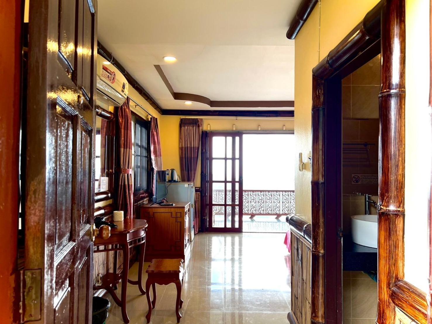 Maesalong Villa Mae Salong Εξωτερικό φωτογραφία