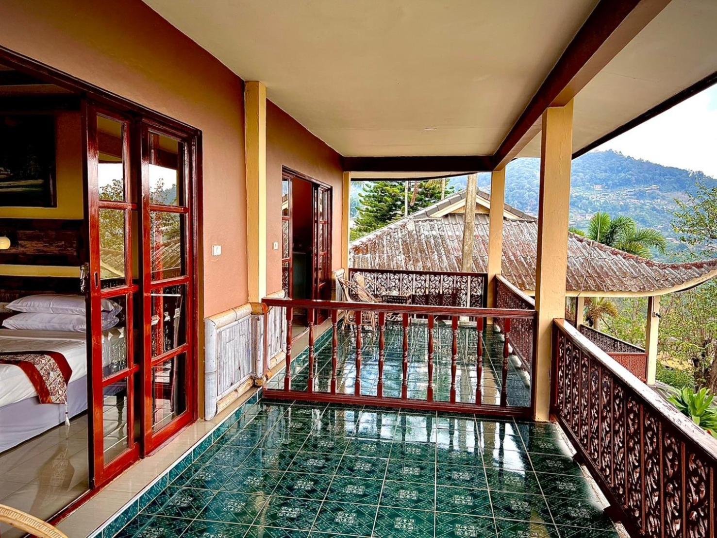 Maesalong Villa Mae Salong Εξωτερικό φωτογραφία
