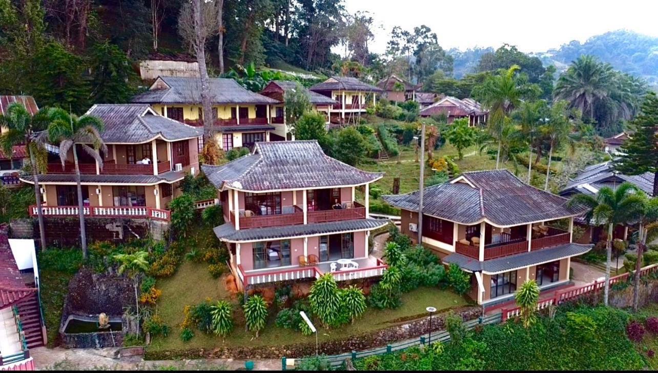 Maesalong Villa Mae Salong Εξωτερικό φωτογραφία