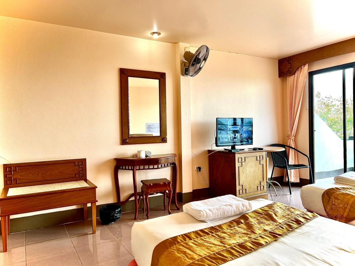Maesalong Villa Mae Salong Εξωτερικό φωτογραφία