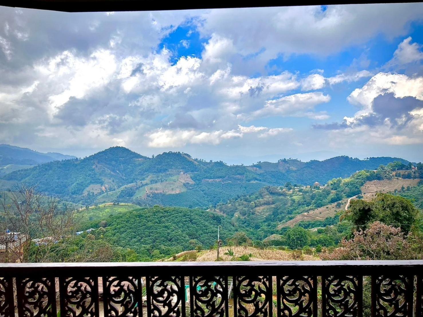Maesalong Villa Mae Salong Εξωτερικό φωτογραφία
