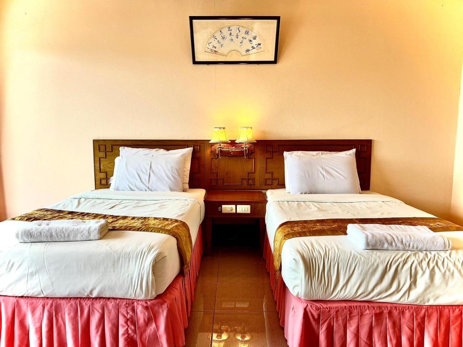 Maesalong Villa Mae Salong Εξωτερικό φωτογραφία