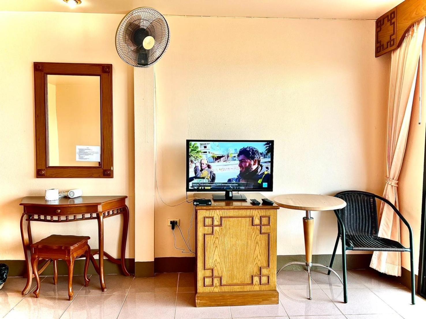 Maesalong Villa Mae Salong Εξωτερικό φωτογραφία