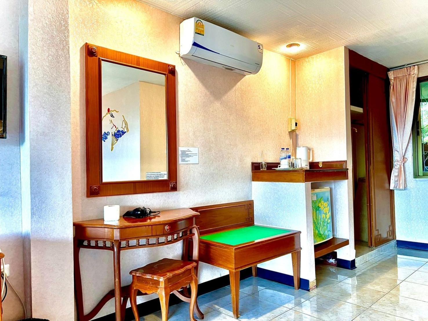 Maesalong Villa Mae Salong Εξωτερικό φωτογραφία