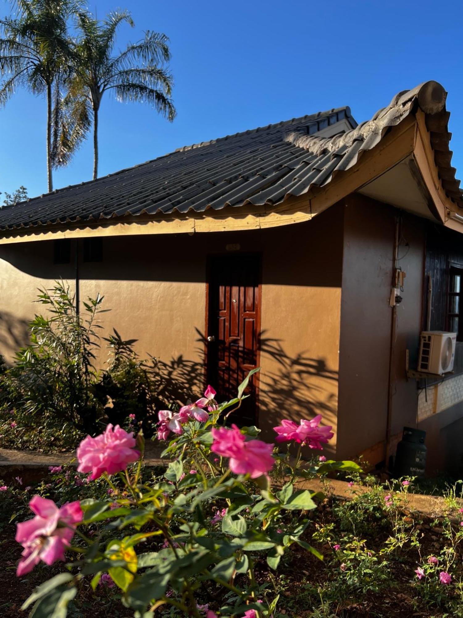 Maesalong Villa Mae Salong Εξωτερικό φωτογραφία