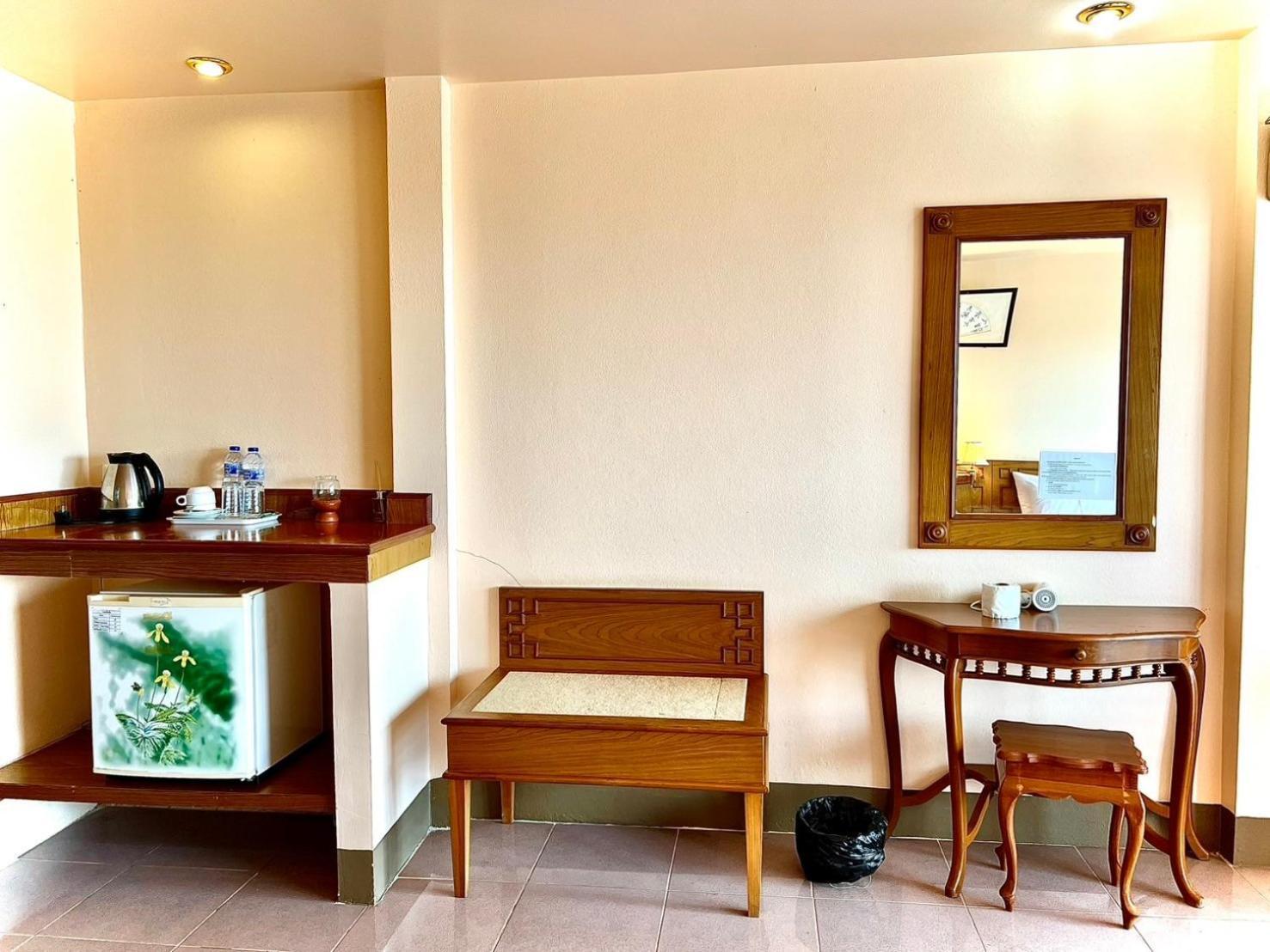 Maesalong Villa Mae Salong Εξωτερικό φωτογραφία