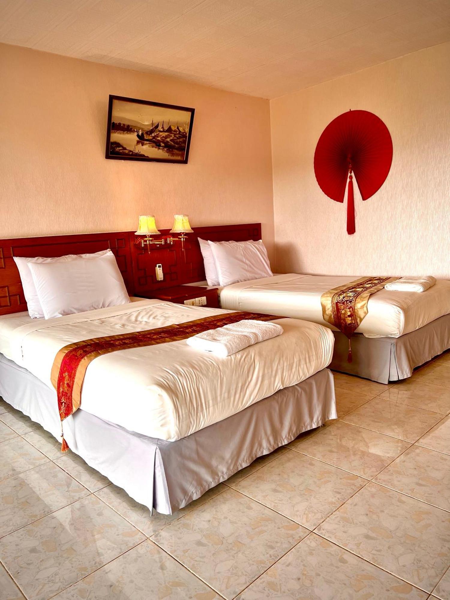 Maesalong Villa Mae Salong Εξωτερικό φωτογραφία