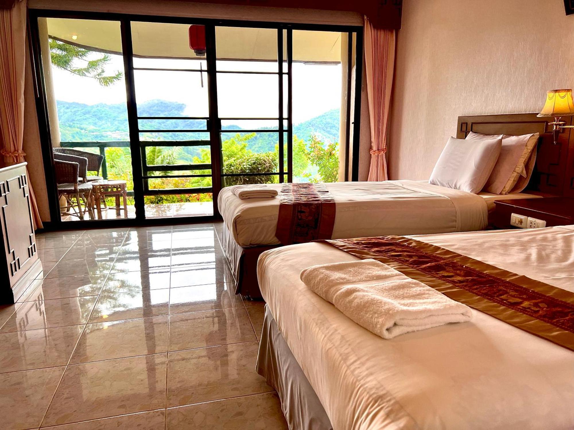 Maesalong Villa Mae Salong Εξωτερικό φωτογραφία