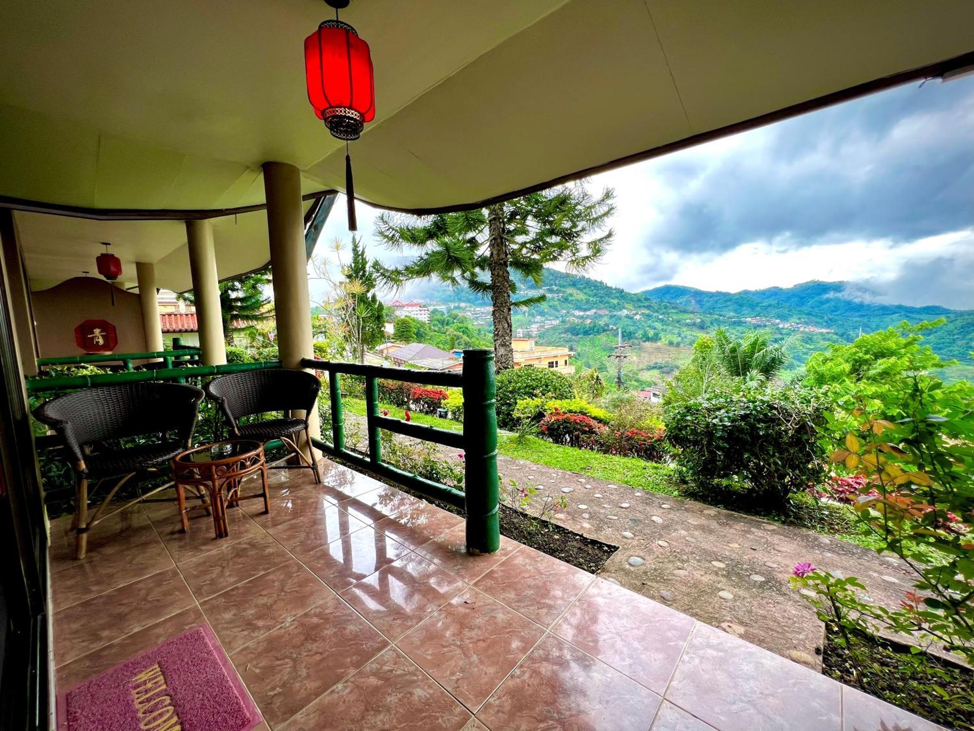 Maesalong Villa Mae Salong Εξωτερικό φωτογραφία
