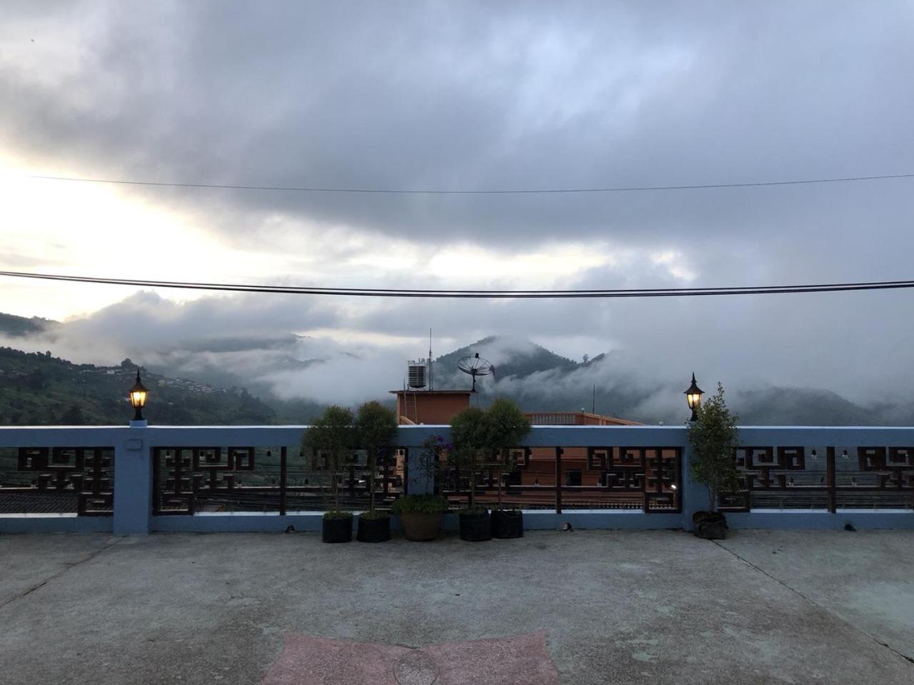 Maesalong Villa Mae Salong Εξωτερικό φωτογραφία