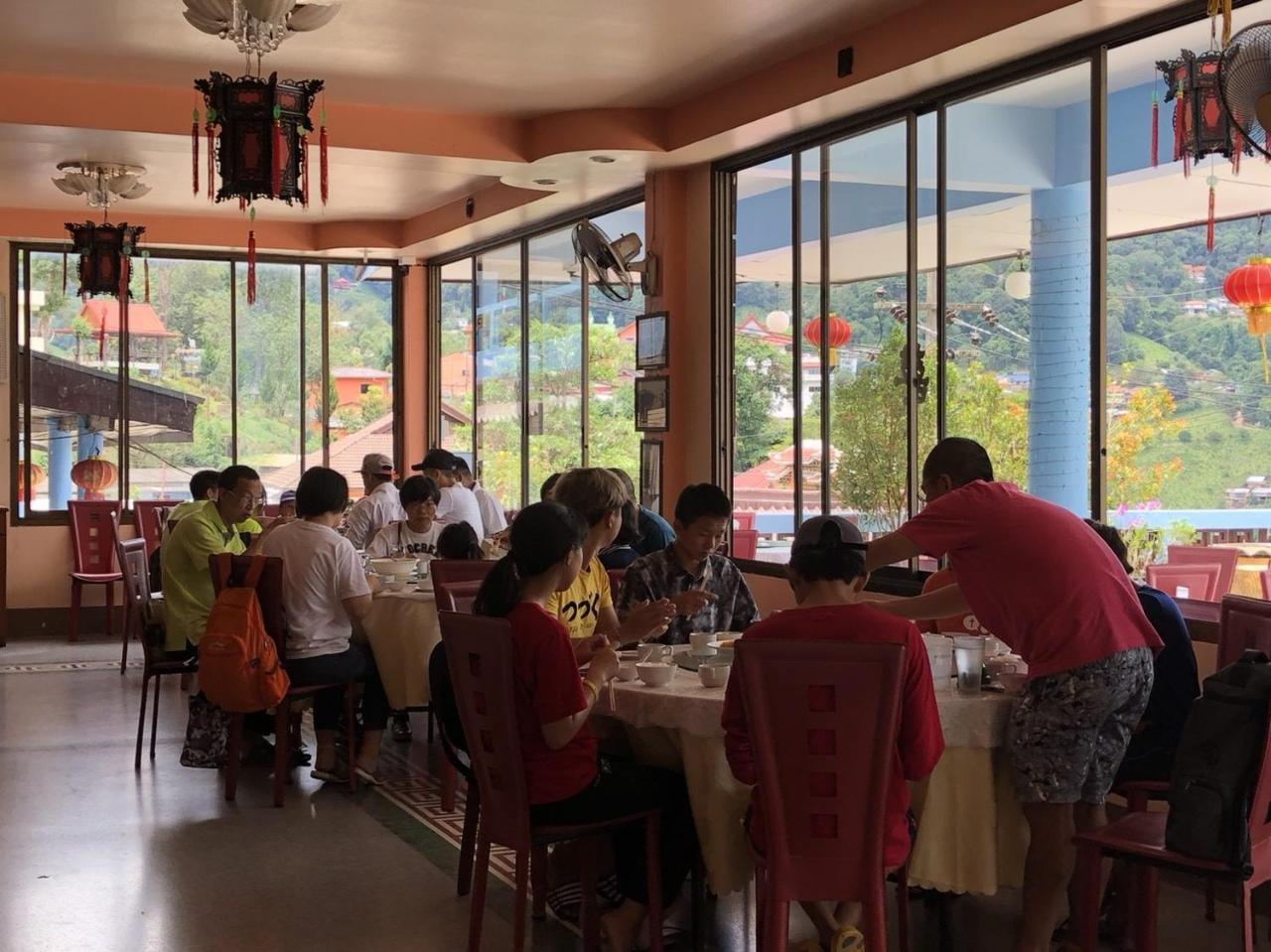 Maesalong Villa Mae Salong Εξωτερικό φωτογραφία