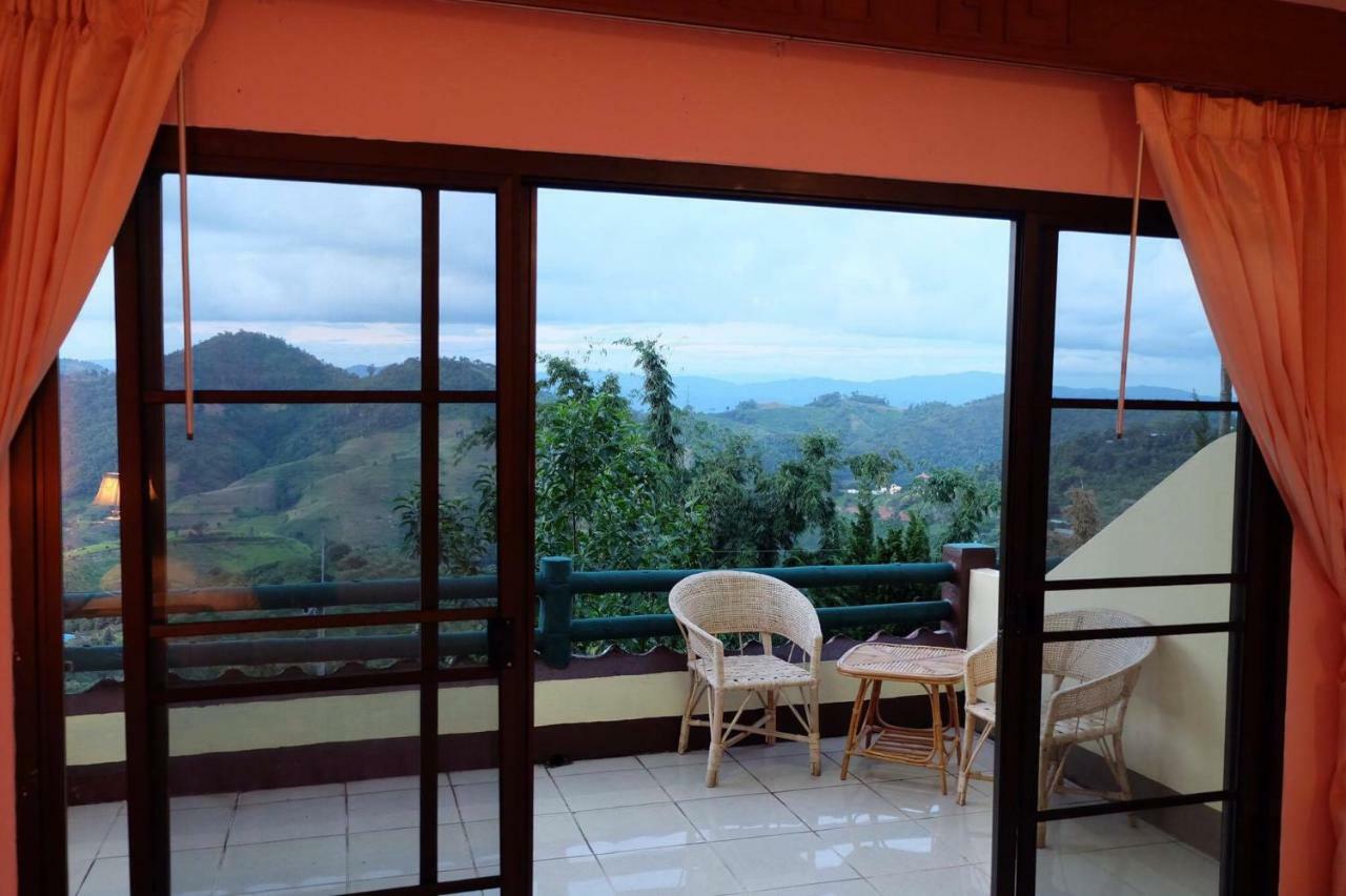 Maesalong Villa Mae Salong Εξωτερικό φωτογραφία