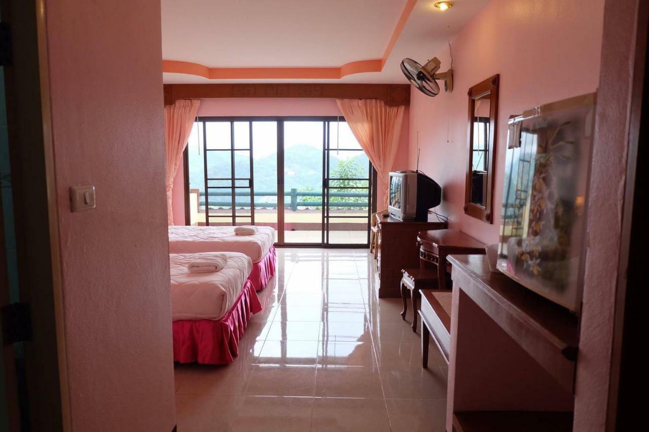 Maesalong Villa Mae Salong Εξωτερικό φωτογραφία